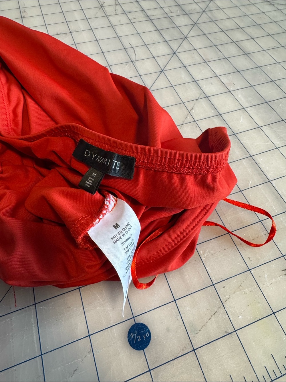 Dynamite Bodysuit - Picture 3 of 4